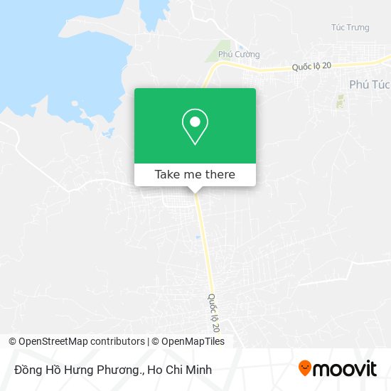 Đồng Hồ Hưng Phương. map