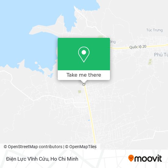 Điện Lực Vĩnh Cửu map