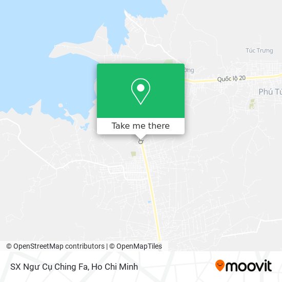 SX Ngư Cụ Ching Fa map