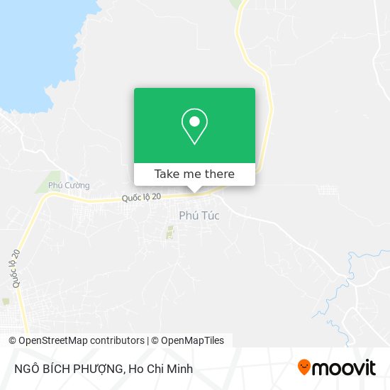 NGÔ BÍCH PHƯỢNG map