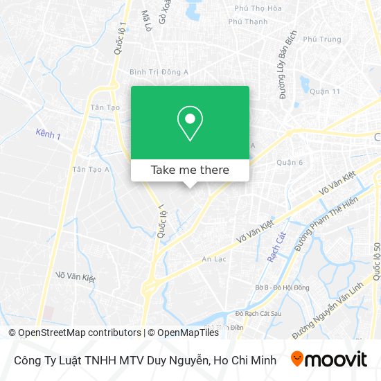 Công Ty Luật TNHH MTV Duy Nguyễn map