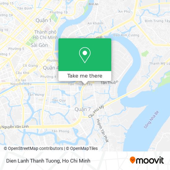 Dien Lanh Thanh Tuong map