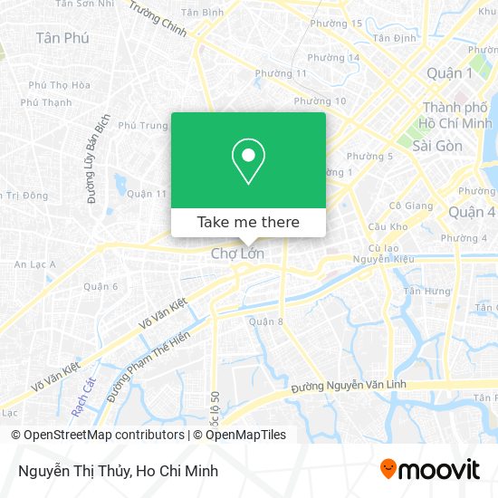 Nguyễn Thị Thủy map