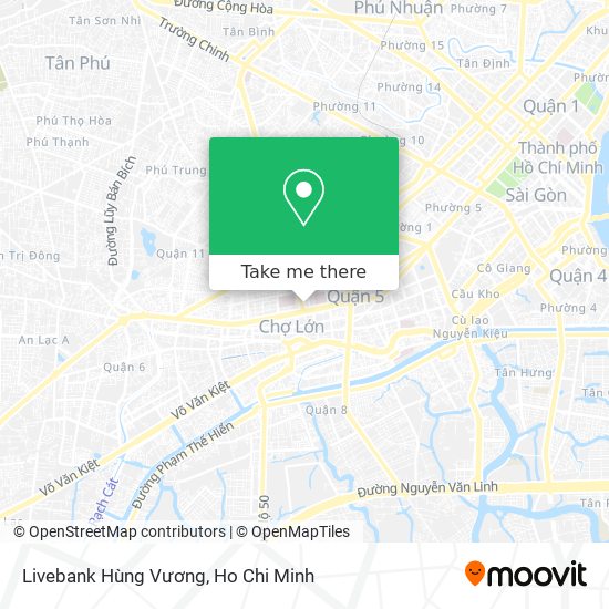 Livebank Hùng Vương map
