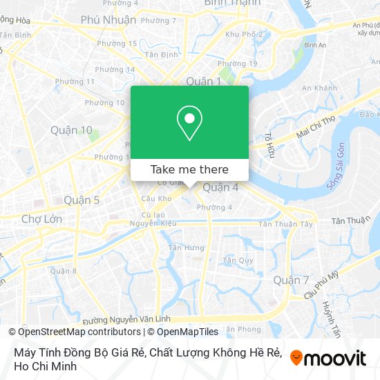 Máy Tính Đồng Bộ Giá Rẻ, Chất Lượng Không Hề Rẻ map