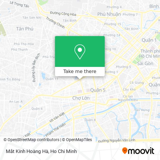 Mắt Kính Hoàng Hà map