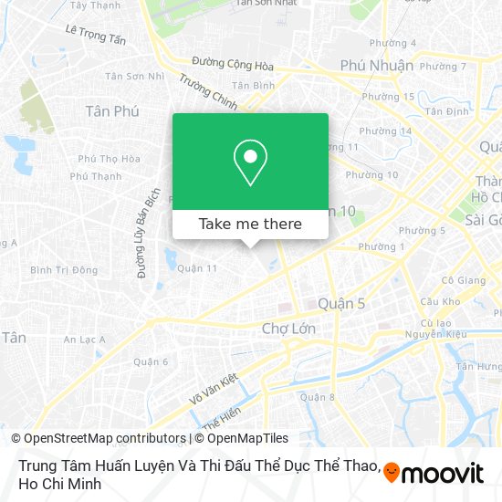 Trung Tâm Huấn Luyện Và Thi Đấu Thể Dục Thể Thao map