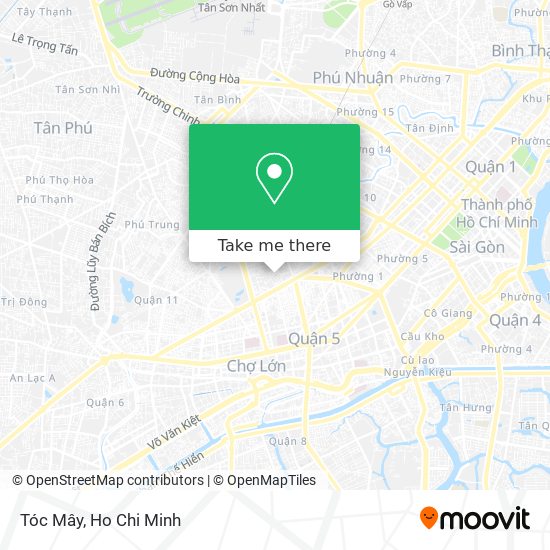Tóc Mây map