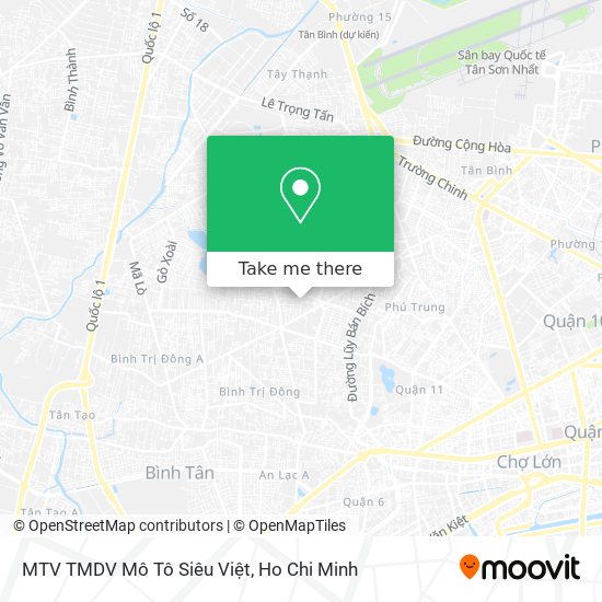 MTV TMDV Mô Tô Siêu Việt map