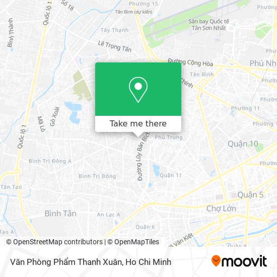 Văn Phòng Phẩm Thanh Xuân map
