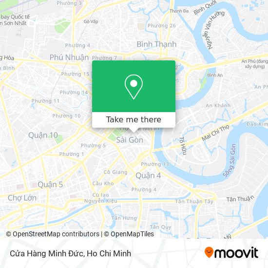 Cửa Hàng Minh Đức map