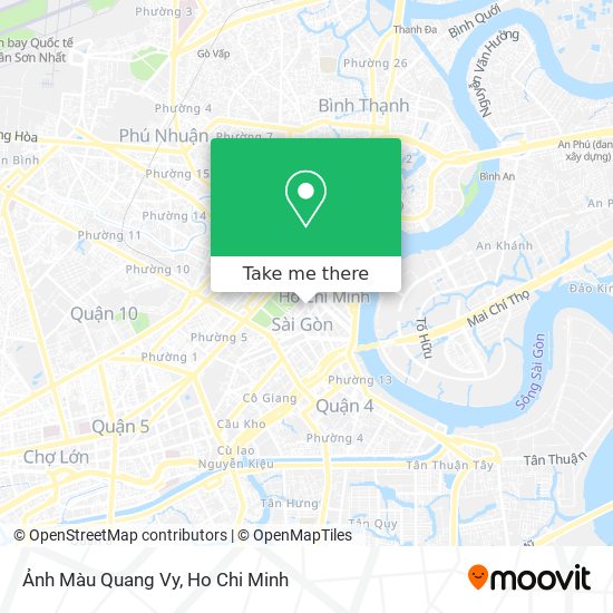 Ảnh Màu Quang Vy map