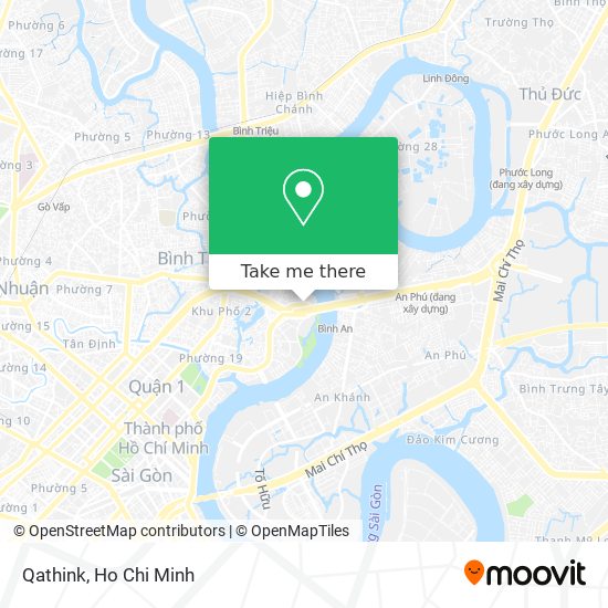 Qathink map