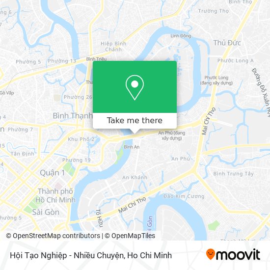 Hội Tạo Nghiệp - Nhiều Chuyện map