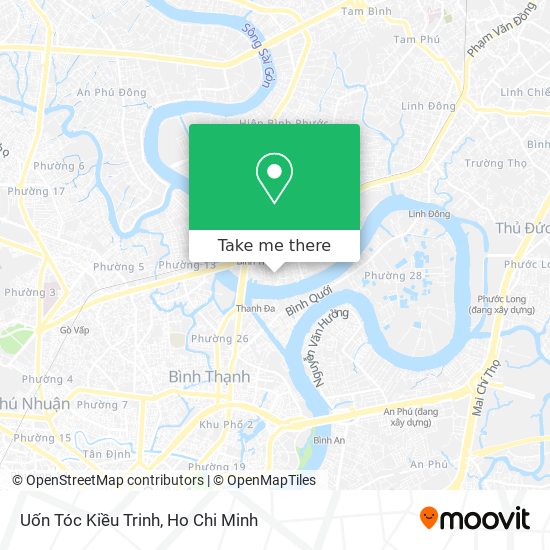 Uốn Tóc Kiều Trinh map