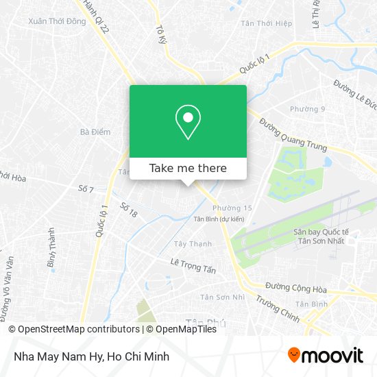 Nha May Nam Hy map