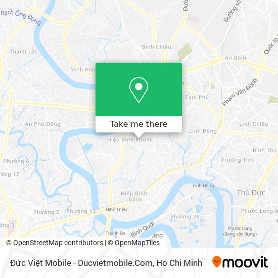 Đức Việt Mobile - Ducvietmobile.Com map