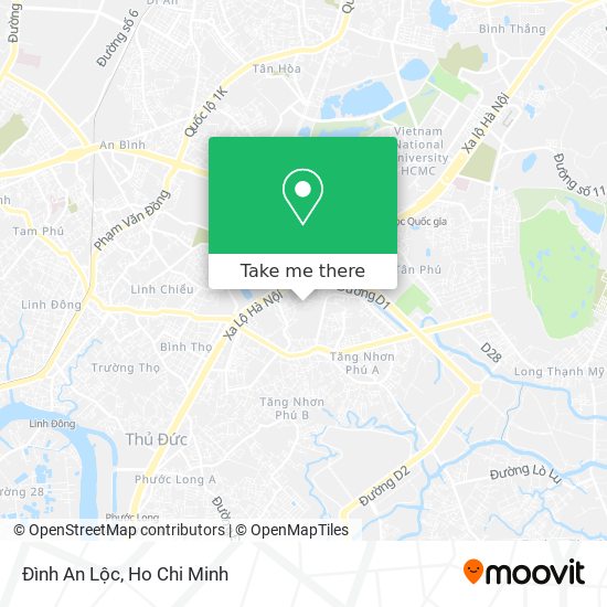 Đình An Lộc map