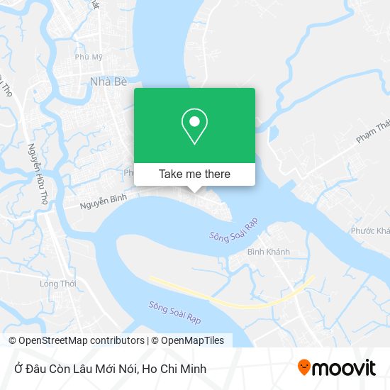 Ở Đâu Còn Lâu Mới Nói map