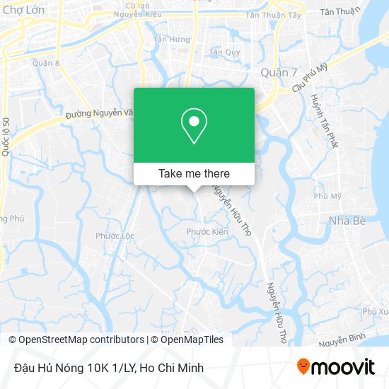 Đậu Hủ Nóng 10K 1/LY map
