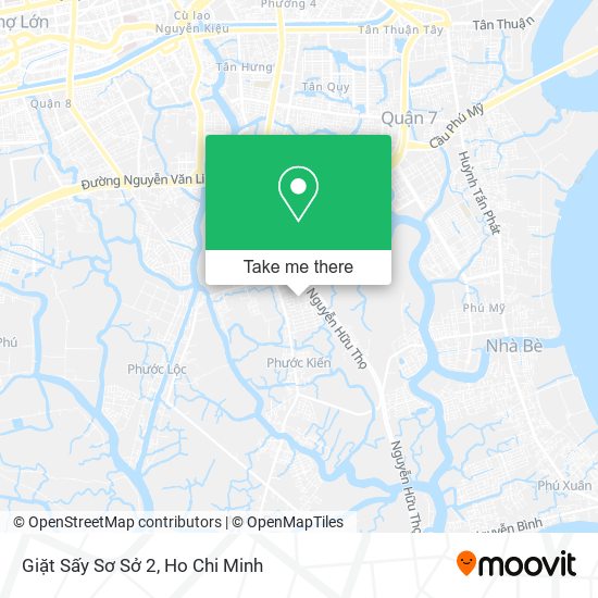 Giặt Sấy Sơ Sở 2 map