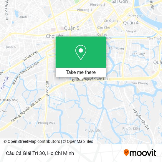 Câu Cá Giải Trí 30 map