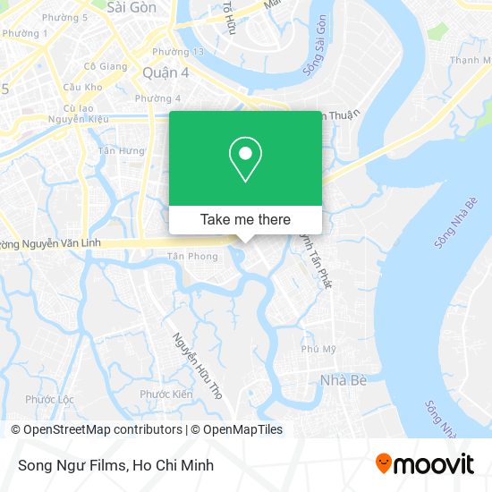 Song Ngư Films map