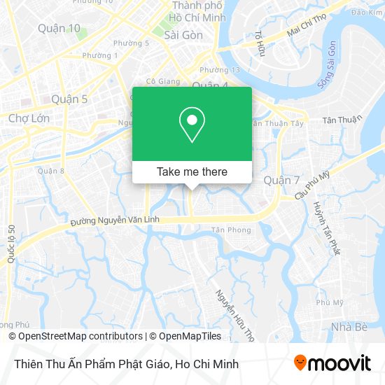 Thiên Thu Ấn Phẩm Phật Giáo map