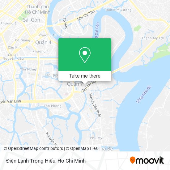 Điện Lạnh Trọng Hiếu map