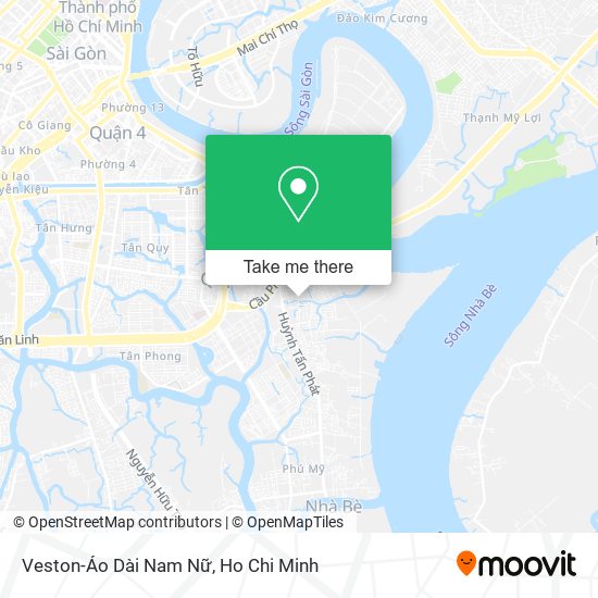 Veston-Áo Dài Nam Nữ map