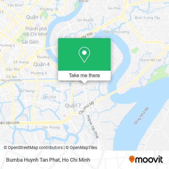 Bumba Huynh Tan Phat map