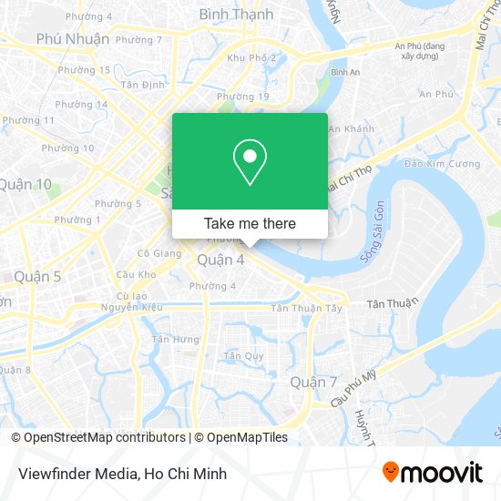 Viewfinder Media map