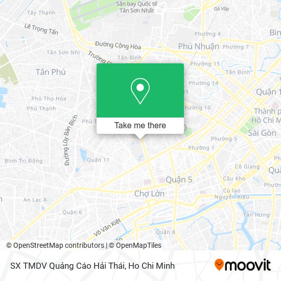 SX TMDV Quảng Cáo Hải Thái map