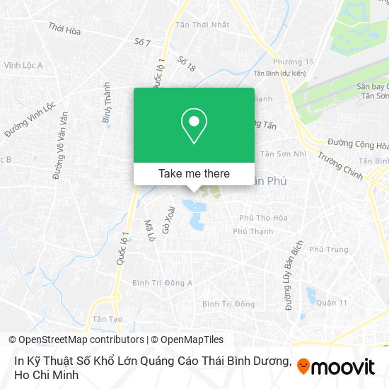 In Kỹ Thuật Số Khổ Lớn Quảng Cáo Thái Bình Dương map