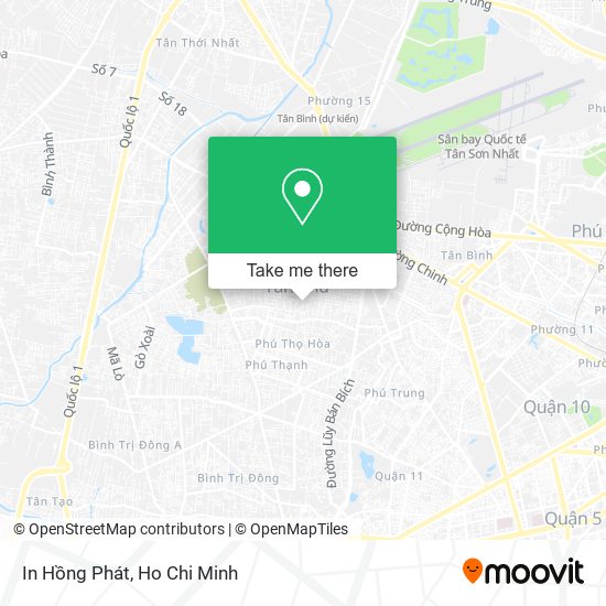 In Hồng Phát map