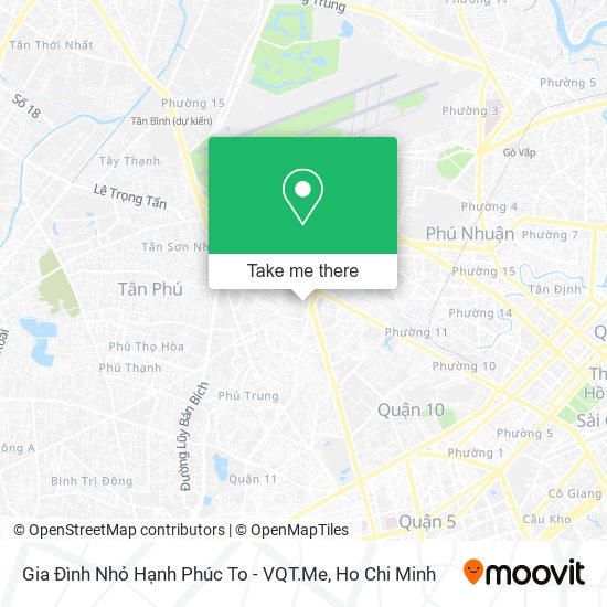 Gia Đình Nhỏ Hạnh Phúc To - VQT.Me map