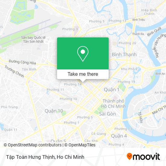 Tập Toàn Hưng Thịnh map