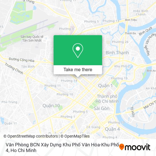 Văn Phòng BCN Xây Dựng Khu Phố Văn Hóa-Khu Phố 4 map
