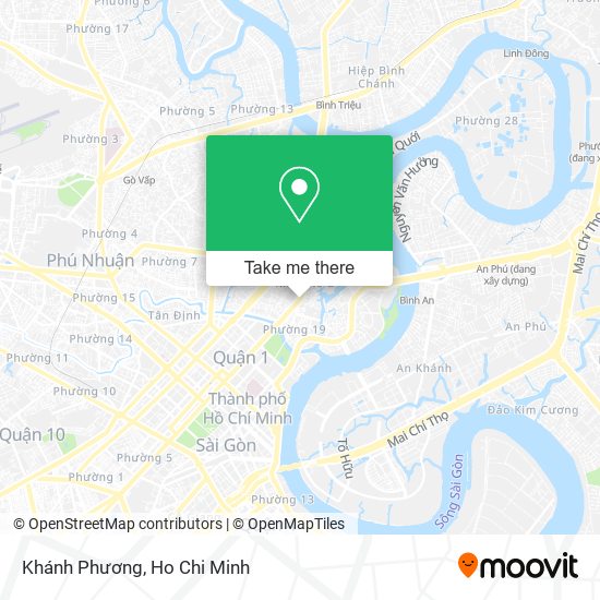 Khánh Phương map
