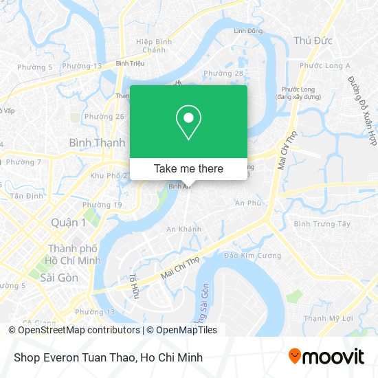 Shop Everon Tuan Thao map