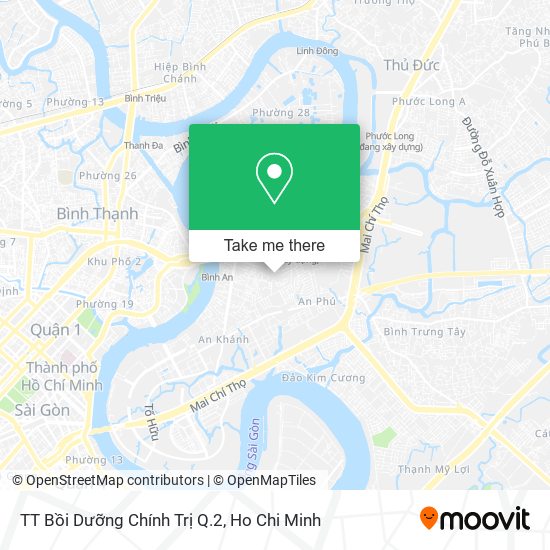 TT Bồi Dưỡng Chính Trị Q.2 map