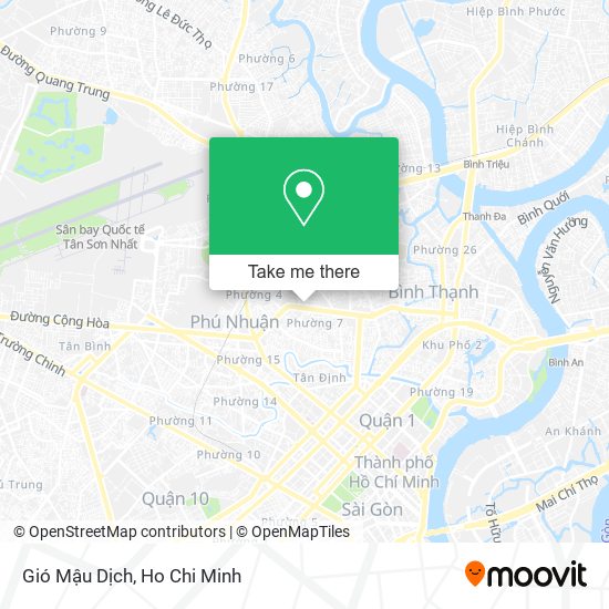 Gió Mậu Dịch map