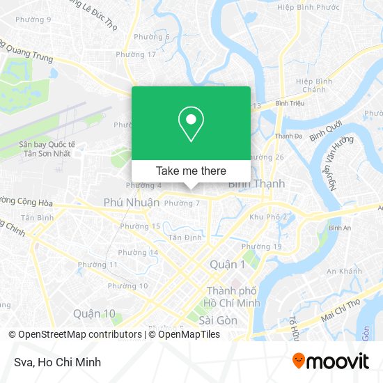 Sva map