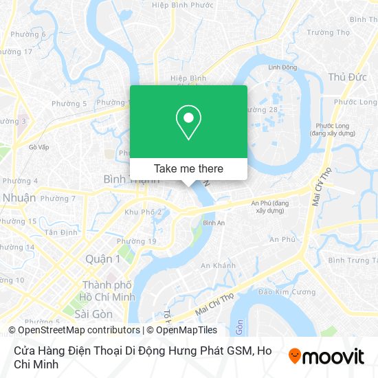 Cửa Hàng Điện Thoại Di Động Hưng Phát GSM map