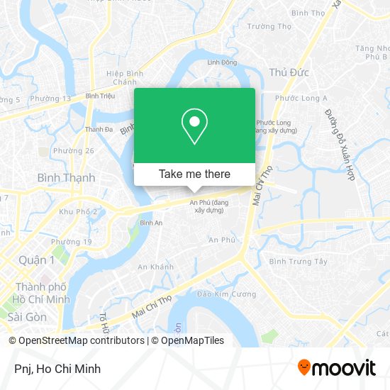 Pnj map