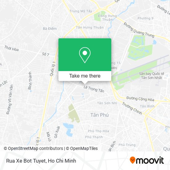 Rua Xe Bot Tuyet map