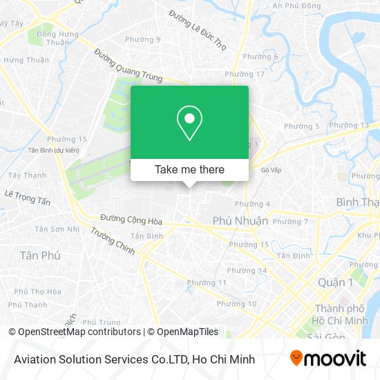 Aviation Solution Services Co.LTD map