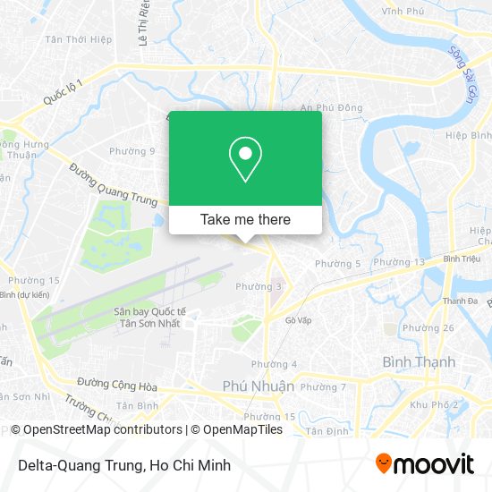 Delta-Quang Trung map
