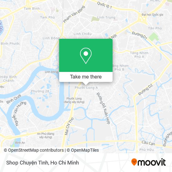 Shop Chuyện Tình map