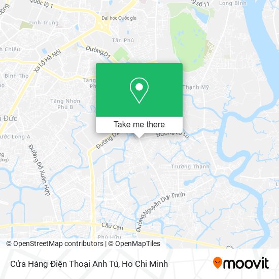 Cửa Hàng Điện Thoại Anh Tú map